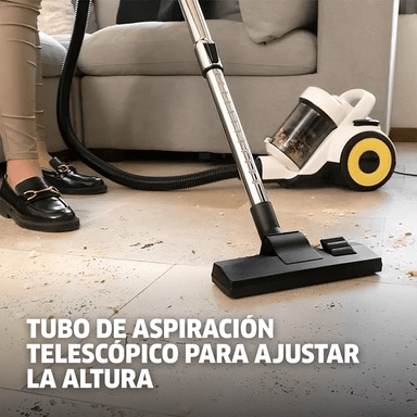 ASPIRADORA DE POLVO VCL3 CYCLONIC 1000W KARCHER - 6