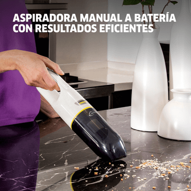 ASPIRADORA DE MANO VCH2 A BATERÍA KARCHER - 6