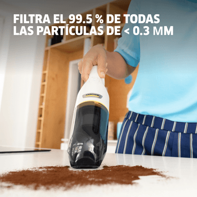 ASPIRADORA DE MANO VCH2 A BATERÍA KARCHER - 7