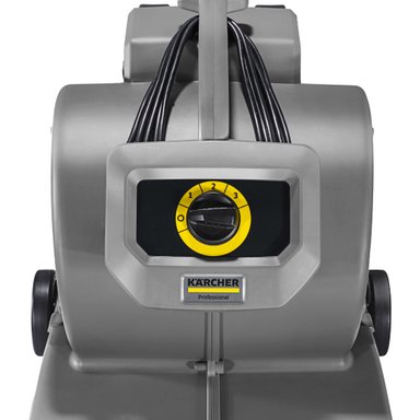 SOPLADORA SECADORA AB28 550W KARCHER - 4