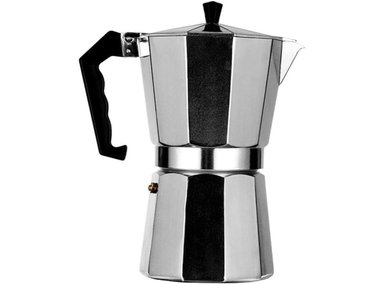 CAFETERA IN-752C EXPRESSO MOKA 12 TASAS PARA EXPRESO FUERTE CON GRAN SABOR