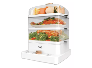 VAPORERA OEM R-5238 12 L ELECTRICA ALIMENTOS