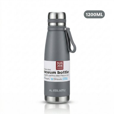 TERMO ACERO INOXIDABLE 1.2L TOMATODO FILTRO TÉ PLOMO