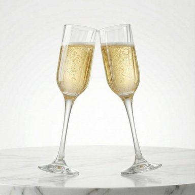 SET DE 12 COPAS DE CHAMPAGNE 195ML NADIR FIORE - 2