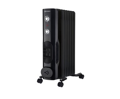 TERMORADIADOR 7 CELDAS IMACO OFR7NK NEGRO