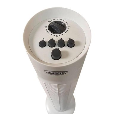 VENTILADOR TORRE ALFANO 42 WATTS 82CM BLANCO - 3