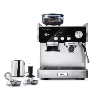 CAFETERA OSTER PARA ESPRESSO PERFECT BREW BVSTEM7400 053 - 2