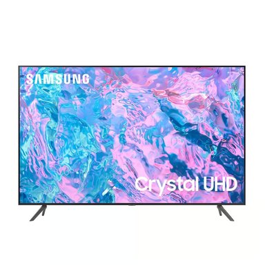 SMART TV SAMSUNG 50 CRYSTAL UHD 4K 50CU7000GXPE - 1