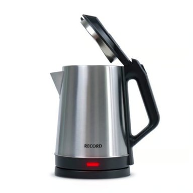 HERVIDOR ELECTRICO INOX COLLECT 1.7 LT - RECORD