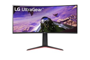 MONITOR GAMER ULTRAGEAR™ WQHD 5MS (GTG AT FASTER) DE 34''