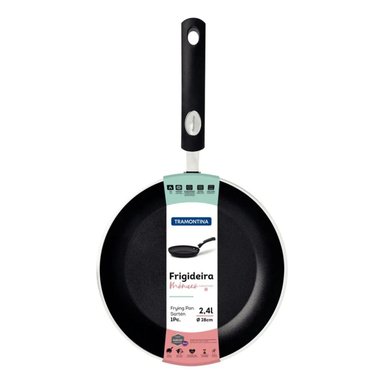SARTÉN TRAMONTINA 28CM MONACO INDUCCION NEGRO 28700/028