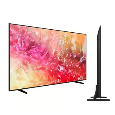 TELEVISOR SAMSUNG LED 65'' CRYSTAL UHD 4K 65DU7000 TIZEN OS SMART TV - NUEVO 2024 - 1