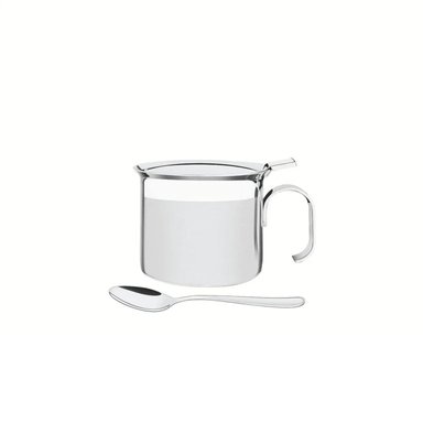 AZUCARERO 0.4L C/CUCHARA - TRAMONTINA