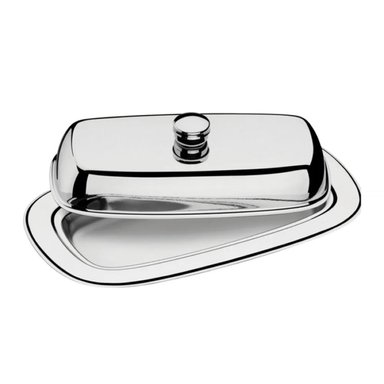 MANTEQUILLERA CON TAPA SERVICE