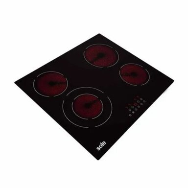 COCINA SOLE ENCIMERA SOLCO071 VITROCERÁMICA 60CM - 2