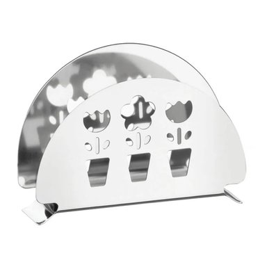 SERVILLETERO ACERO INOXIDABLE CICLO - TRAMONTINA