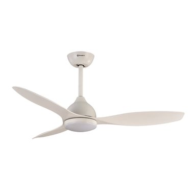 VENTILADOR DECORATIVO DE TECHO 48' C/LUZ LED Y CTRL REMOTO TIMER 8H IMACO CF4835DC