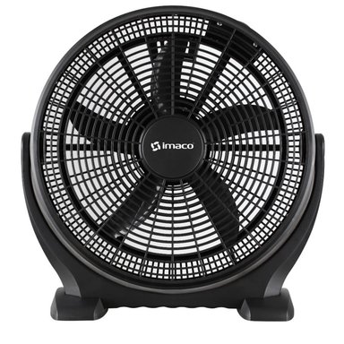 VENTILADOR RECIRCULADOR PORTATIL 16″ IMACO IVA164