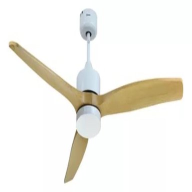 VENTILADOR DECORATIVO DE TECHO 52″ C/LUZ / CTRL REMOTO TIMER 8H IMACO CF5235DC