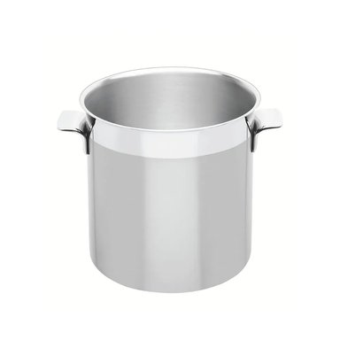 HIELERA DE ACERO INOXIDABLE TRAMONTINA – CONSERVA EL HIELO POR MÁS TIEMPO