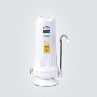 PURIFICADOR DE AGUA SOBRE LAVADERO C-360XW