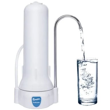 PURIFICADOR DE AGUA ROTOPLAS SOBRE LAVADERO PST-01