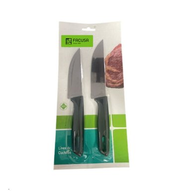 BLISTER X02 CUCHILLOS FILOMAX 7-8
   - FACUSA