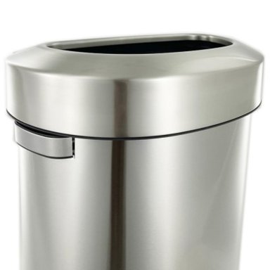 PAPELERA 68LT MAGNUN (50.3X31X64CM) FACUSA - 2