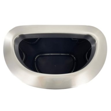 PAPELERA 68LT MAGNUN (50.3X31X64CM) FACUSA - 3