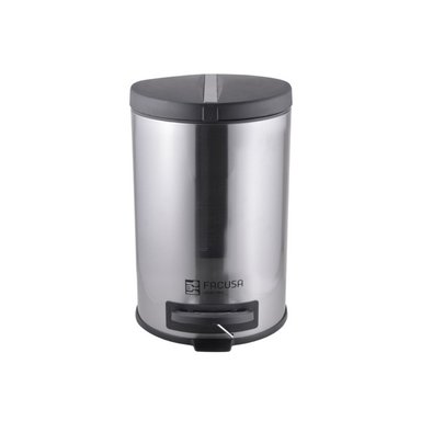 PAPELERA 12LT CLEAN - 984171201 FACUSA