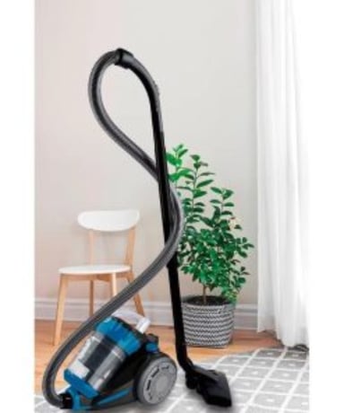 ASPIRADORA TANQUE SMART ABS02 1000W NEGRO ELECTROLUX - 6
