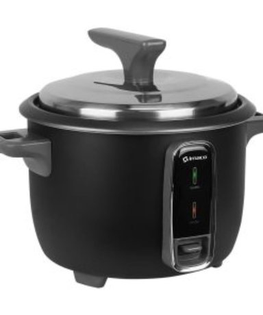 OLLA ARROCERA 3.6L TAPA METÁLICA RC36 IMACO - 2