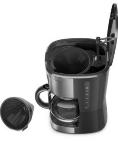 CAFETERA ELÉCTRICA ELECTROLUX PROGRAMABLE 1.5L EXPERIENCE ECM30 - 2