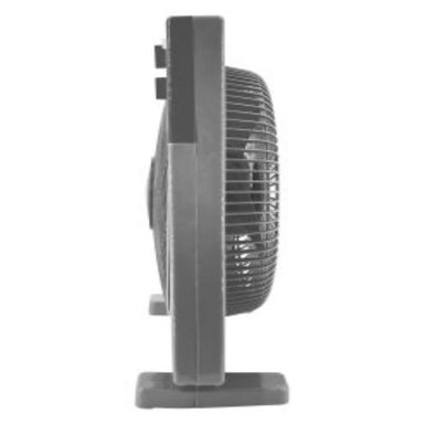 VENTILADOR RECIRCULANTE IMACO IVA13 GRIS CON TIMER 13 + PLANCHA - 2