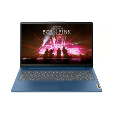 LAPTOP LENOVO IDEAPAD SLIM 3 15IAH8/ I5-12450H/ 16GB/ 512SSD/ 15.6 FHD/ FREEDOS/ 83ER001DLM