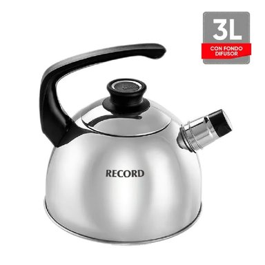 TETERA INOXSET C/F.D PER-PITO 3L - 10159166