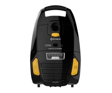 ASPIRADORA DOMESTICA 2200W DE 6L IMACO IA2200