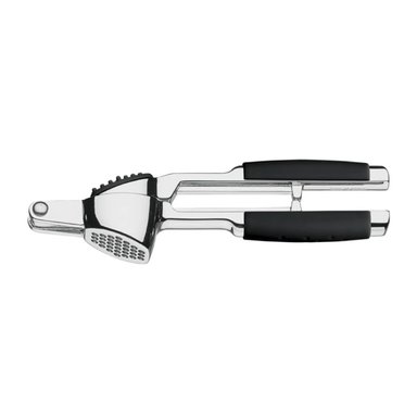 PRENSADOR DE AJOS M/NEGRO UTILITA - TRAMONTINA 25601100