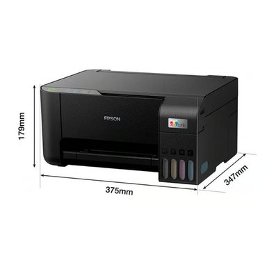 MULTIFUNCIONAL EPSON ECOTANK L3210 - 2