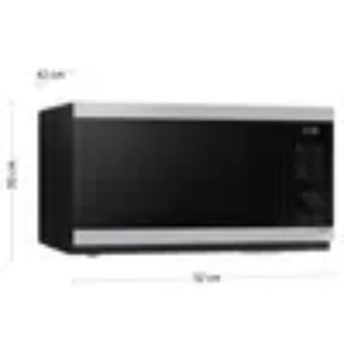 HORNO MICROONDAS SAMSUNG 32L MG32DG4524ATPE NEGRO - 3