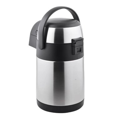 TERMO SIFÓN PRO DE 2.5 LITROS DE ACERO INOXIDABLE