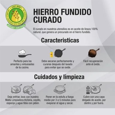CACEROLA/SALSERA H.FUNDIDO 0.45 QT PRECURADO - VICTORIA - 4