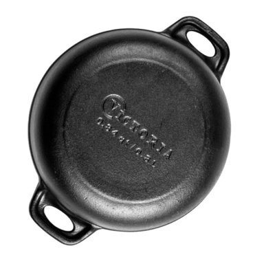 CAZUELA H.FUNDIDO 14 CM ESMALTADA - VICTORIA