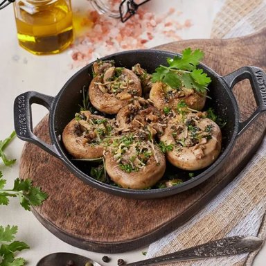 MINI CAZUELA 14 CM PRECURADA - VICTORIA.