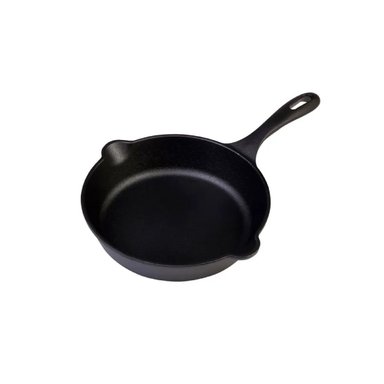 SARTÉN HIERRO FUNDIDO 20 CM (8') ESMALTADO 55145013