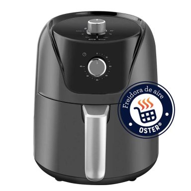 FREIDORA DE AIRE OSTER® DE 4L CON RECUBRIMIENTO DIAMONDFORCE CKSTAF40MDF