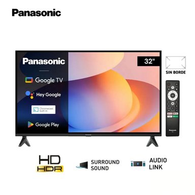 SMART TV PANASONIC 32 LED HD TC-32NS600P