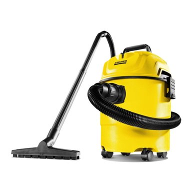 ASPIRADORA DE POLVO Y AGUA WD1 1200W 15L KARCHER - 2