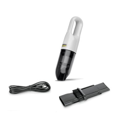 ASPIRADORA MANUAL VCH2 INALAMBRICA 72W 0.15L KARCHER - 2