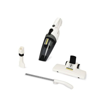 ASPIRADORA VERTICAL 2 EN 1 VCL1 1000W 0.7L KARCHER - 2